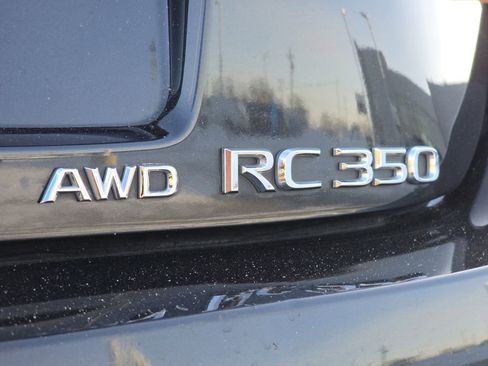Certified 2020 Lexus RC 350 F Sport image 19