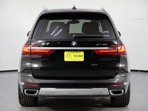 Used 2022 BMW X7 xDrive40i w/ Premium Package image 59