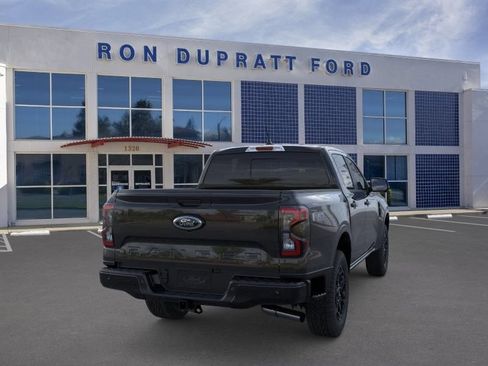 New 2025 Ford Ranger Lariat w/ FX4 Off-Road Package AWD/4WD image 17