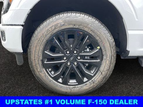 New 2025 Ford F150 XLT w/ Equipment Group 302A MID image 14