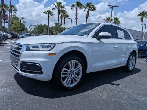 Used 2019 Audi Q5 Prestige AWD/4WD image 6