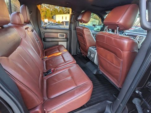 Used 2013 Ford F150 King Ranch w/ King Ranch Luxury Pkg image 20