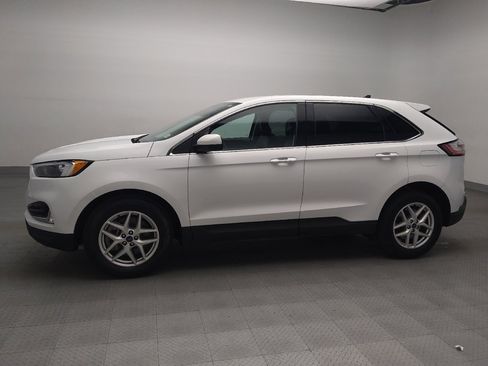Used 2022 Ford Edge SEL image 2