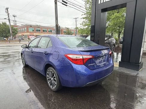 Used 2015 Toyota Corolla S FWD image 6