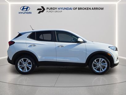 Used 2021 Buick Encore GX Preferred w/ Cold Weather Comfort Package
