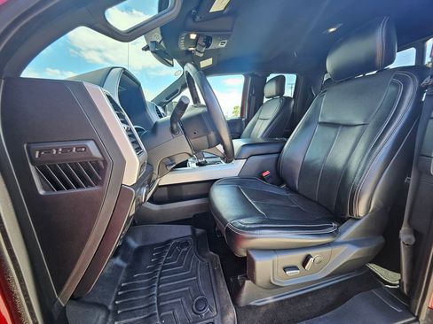 Used 2018 Ford F150 Lariat image 4