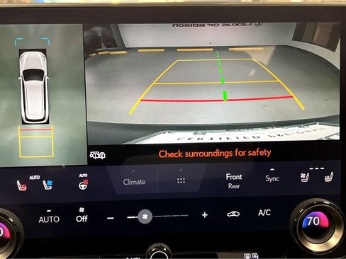 Certified 2024 Lexus TX 350 AWD w/ Technology Package image 16