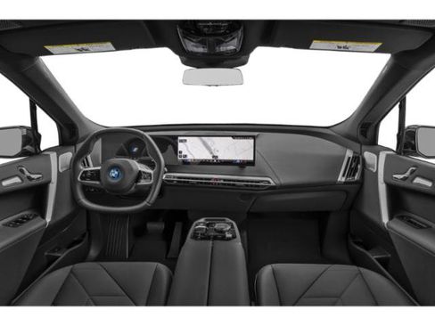 Certified 2023 BMW iX xDrive50 w/ Convenience Package AWD/4WD image 11
