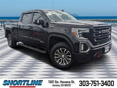 Used 2019 GMC Sierra 1500 AT4