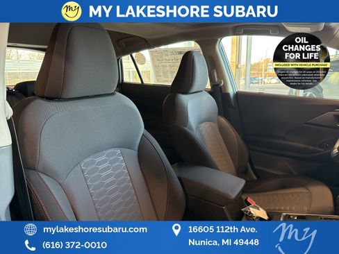 New 2026 Subaru Impreza 2.0i Sport image 26