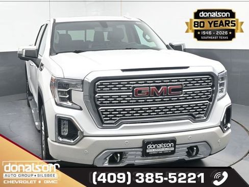 Used 2019 GMC Sierra 1500 Denali image 3