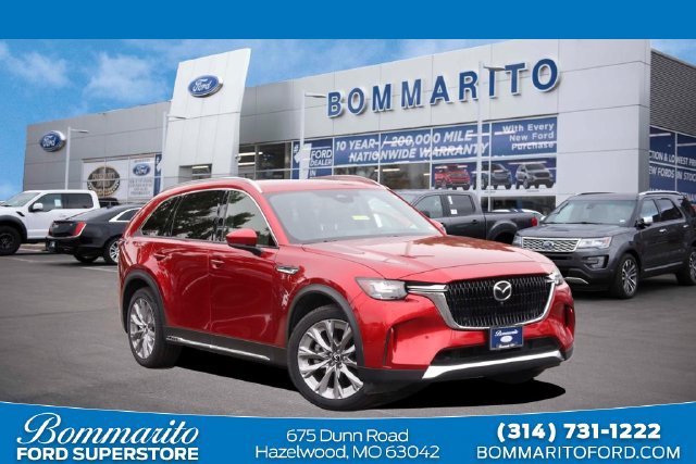Used 2025 MAZDA CX-90 3.3 Turbo w/ Premium Plus Pkg AWD/4WD image 1
