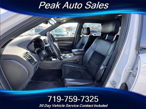 Used 2018 Dodge Durango GT w/ Blacktop Package image 15