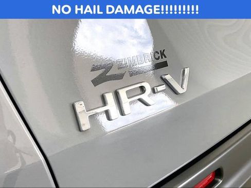 Certified 2024 Honda HR-V Sport image 9