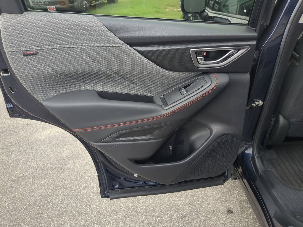 Used 2019 Subaru Forester Sport w/ Popular Package #2 AWD/4WD image 30