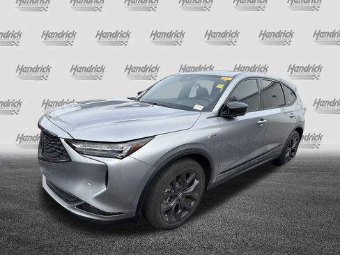 Used 2023 Acura MDX A-Spec image 5