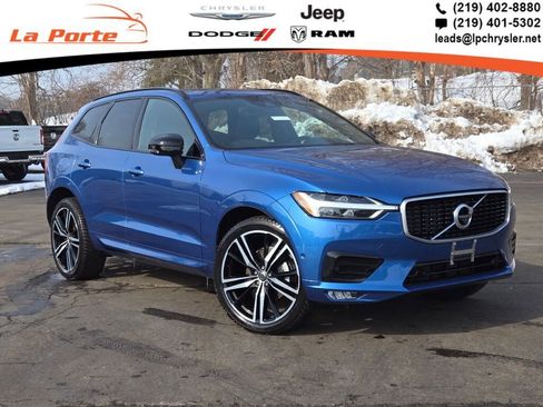 Used 2020 Volvo XC60 T5 R-Design image 1