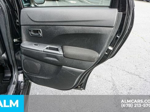 Used 2024 Mitsubishi Outlander Sport ES AWD/4WD image 52