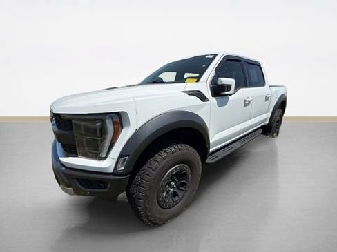 Certified 2023 Ford F150 Raptor AWD/4WD image 3