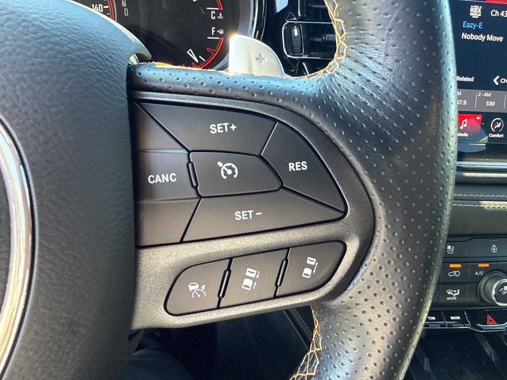Certified 2025 Dodge Durango R/T AWD/4WD image 20