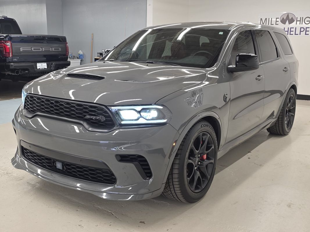 Used 2023 Dodge Durango SRT Hellcat AWD/4WD image 6