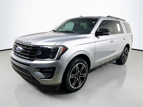 Used 2021 Ford Expedition Limited RWD image 10