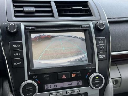 Used 2014 Toyota Camry XLE w/ Leather Package image 24