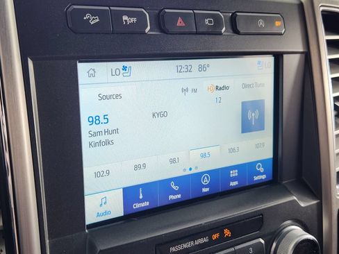 Used 2018 Ford F150 Platinum w/ Technology Package AWD/4WD image 19