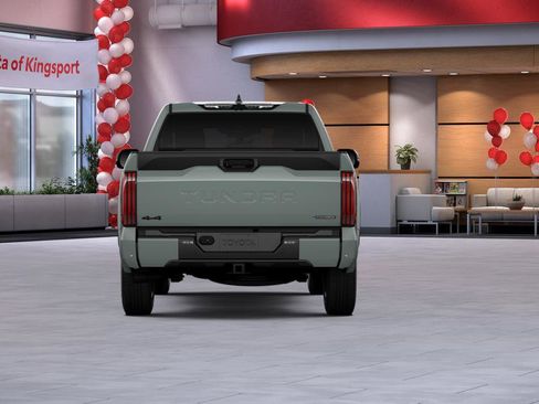 New 2026 Toyota Tundra Platinum AWD/4WD image 28