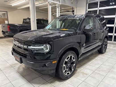 Used 2021 Ford Bronco Sport Outer Banks w/ Outer Banks Package (96D)