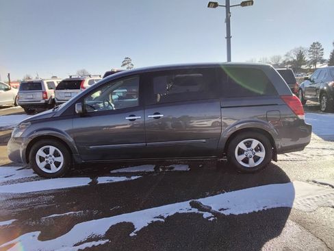 Used 2007 Nissan Quest 3.5 w/ Seat Pkg image 8