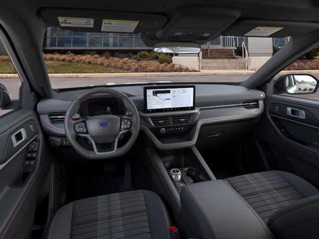 New 2026 Ford Explorer ST-Line AWD/4WD image 9