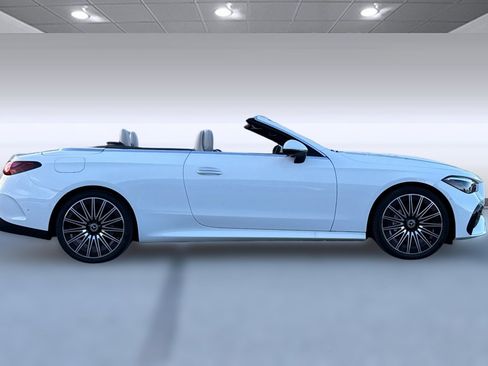 New 2026 Mercedes-Benz CLE 300 4MATIC Cabriolet image 8