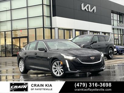 Used 2021 Cadillac CT5 Luxury w/ Sun And Sound Package