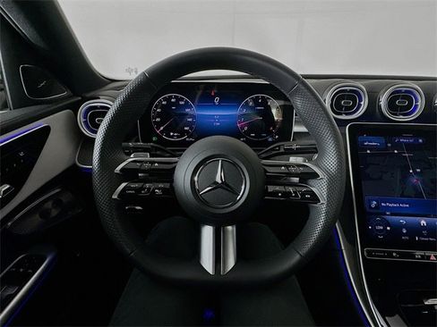 Certified 2025 Mercedes-Benz C 300 Sedan image 11