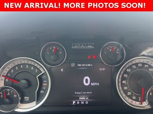 Used 2019 RAM 1500 Lone Star image 7