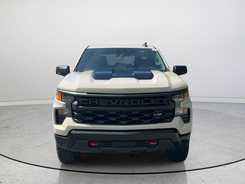 New 2026 Chevrolet Silverado 1500 Custom Trail Boss AWD/4WD image 3
