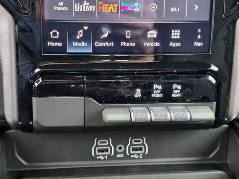 New 2026 RAM 1500 Big Horn image 27