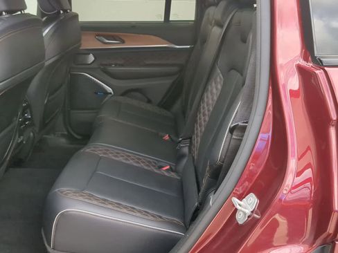 Certified 2022 Jeep Grand Cherokee Summit image 19