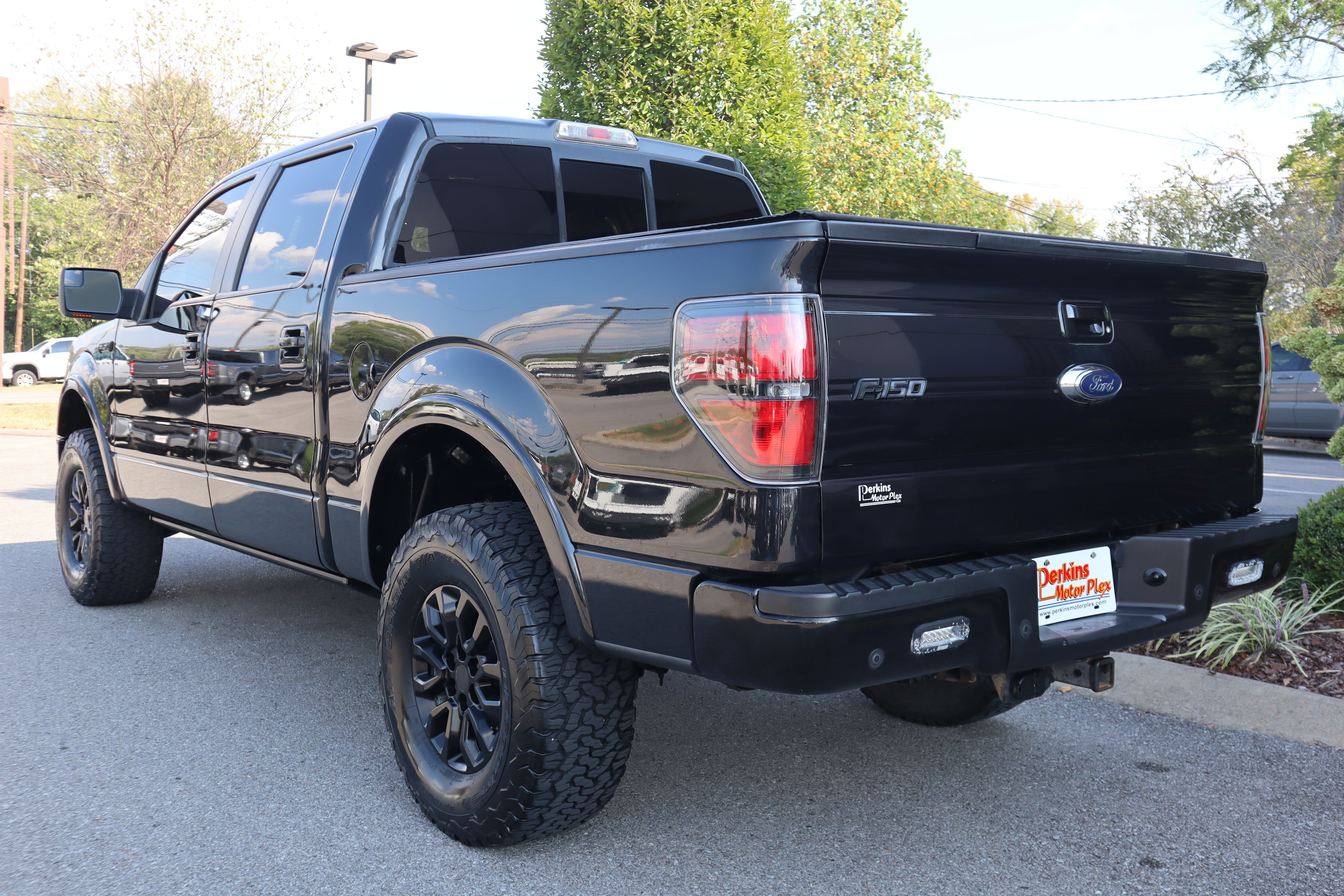 Used 2014 Ford F150 FX2 w/ Equipment Group 402A Luxury RWD image 9