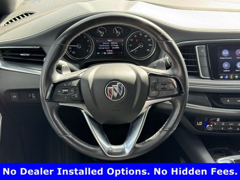 Used 2023 Buick Enclave Essence w/ Sport Touring Edition FWD image 12