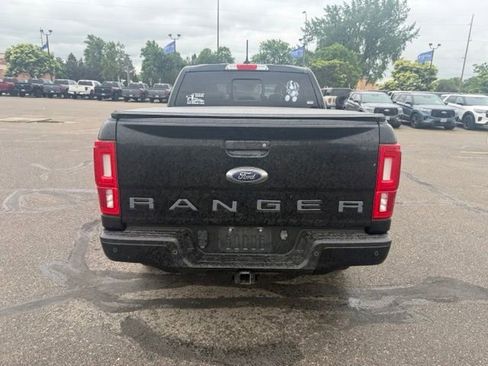 Used 2021 Ford Ranger Lariat w/ FX4 Off-Road Package AWD/4WD image 9