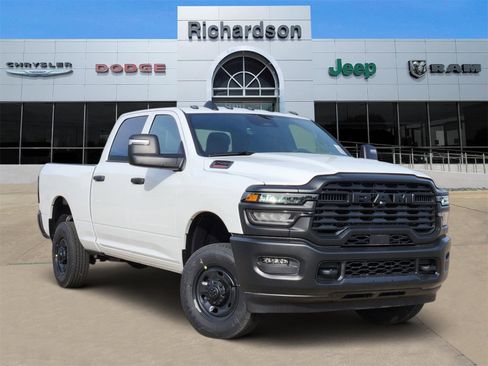 New 2026 RAM 2500 Tradesman image 1