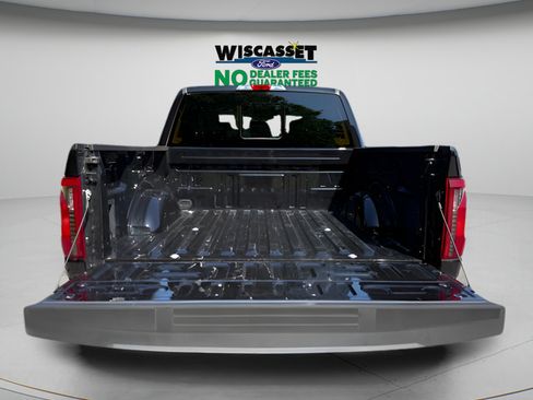 Used 2025 Ford F150 XLT w/ Equipment Group 302A MID AWD/4WD image 13