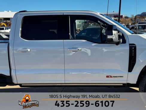 New 2026 Ford F250 Platinum AWD/4WD image 5