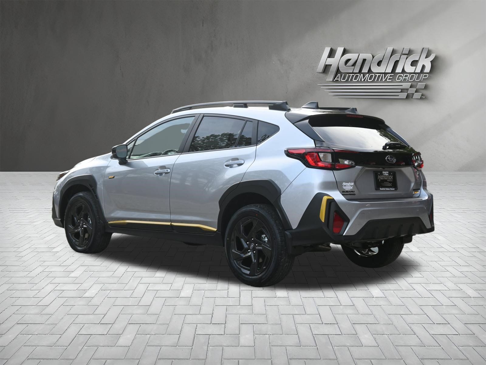 Used 2026 Subaru Crosstrek 2.5i Sport w/ Popular Package #4A AWD/4WD image 7