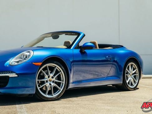 Used 2015 Porsche 911 Carrera RWD image 33