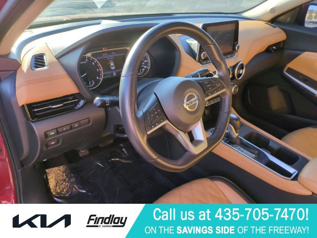 Used 2020 Nissan Sentra SV w/ SV Premium Package FWD image 15