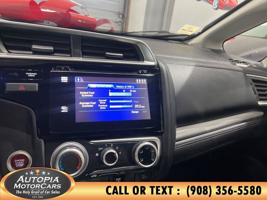 Used 2015 Honda Fit EX image 26