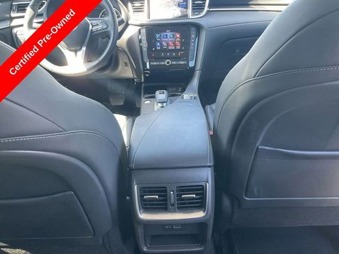 Used 2024 INFINITI QX50 Pure image 30